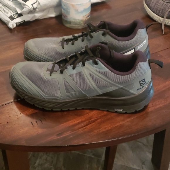salomon odyssey triple crown